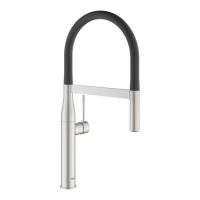 Змішувач для кухні Grohe Essence суперсталь 30294DC0