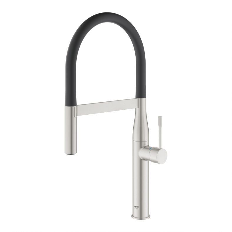 Змішувач для кухні Grohe Essence суперсталь 30294DC0