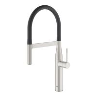 Змішувач для кухні Grohe Essence суперсталь 30294DC0