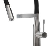 Змішувач для кухні Grohe Essence суперсталь 30294DC0