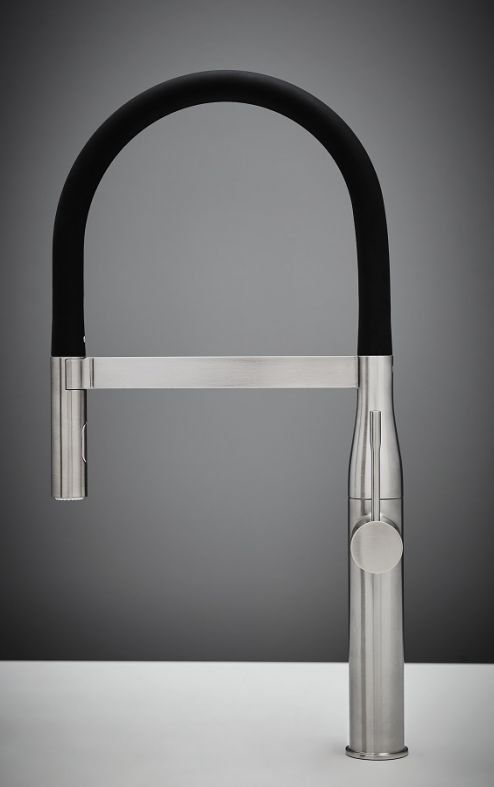 Змішувач для кухні Grohe Essence суперсталь 30294DC0
