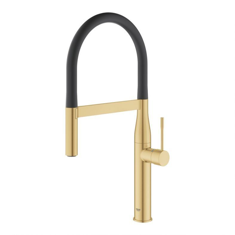 Змішувач для кухні Grohe Essence холодний світанок матовий 30294GN0