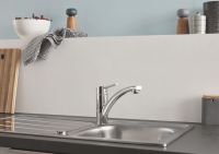 Змішувач для кухні Grohe Swift хром 30358000