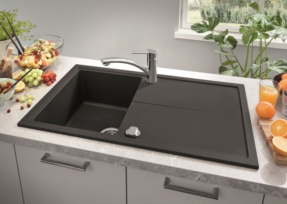 Змішувач для кухні Grohe Swift хром 30358000