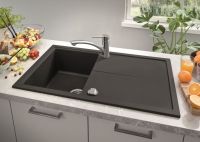 Змішувач для кухні Grohe Swift хром 30358000