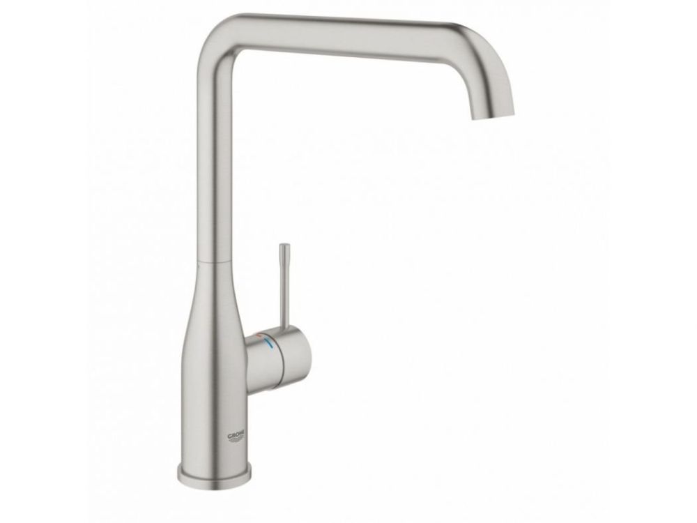 Змішувач для кухні Grohe Accent суперсталь 30423DC0