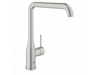 Змішувач для кухні Grohe Accent суперсталь 30423DC0