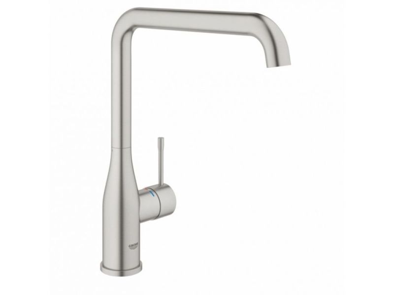 Змішувач для кухні Grohe Accent суперсталь 30423DC0