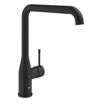 Смеситель для кухни Grohe Accent фантомный черный 30423KF0
