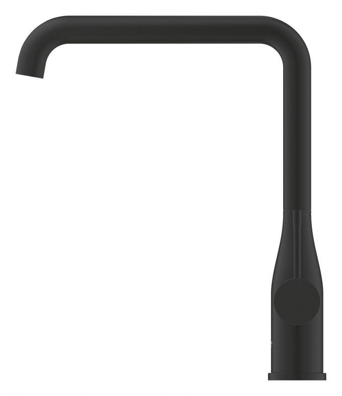 Смеситель для кухни Grohe Accent фантомный черный 30423KF0