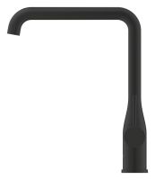 Смеситель для кухни Grohe Accent фантомный черный 30423KF0