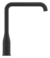 Смеситель для кухни Grohe Accent фантомный черный 30423KF0