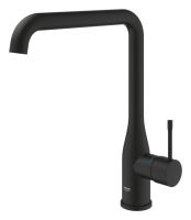 Смеситель для кухни Grohe Accent фантомный черный 30423KF0