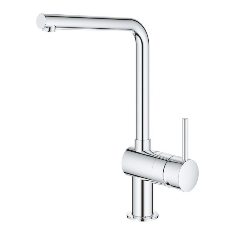 Змішувач для кухні Grohe Vento хром 30425000