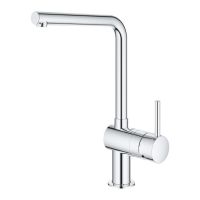Змішувач для кухні Grohe Vento хром 30425000