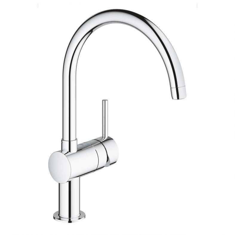 Змішувач для кухні Grohe Vento хром 30427000