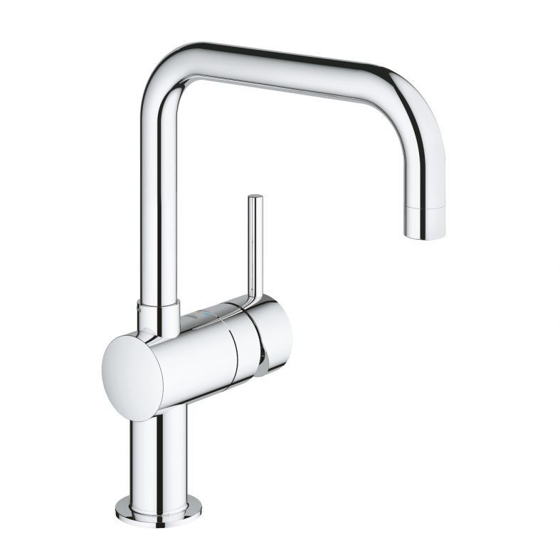 Змішувач для кухні Grohe Vento хром 30429000