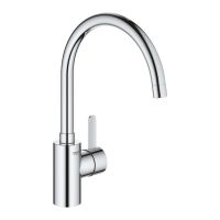 Змішувач для кухні Grohe Via Cosmo хром 30431000