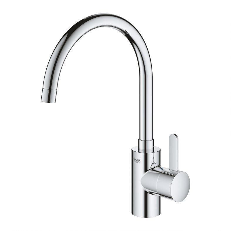 Змішувач для кухні Grohe Via Cosmo хром 30431000