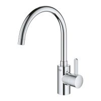Змішувач для кухні Grohe Via Cosmo хром 30431000