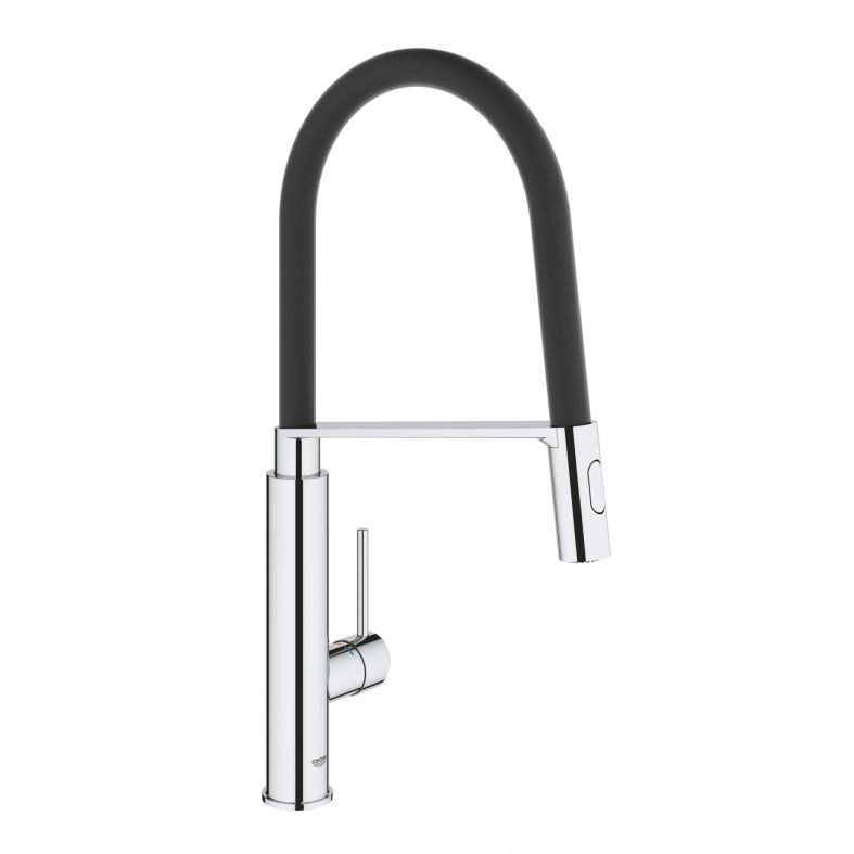 Змішувач для кухні Grohe Viamo хром 30433000