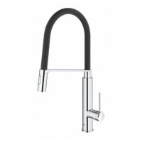 Змішувач для кухні Grohe Viamo хром 30433000
