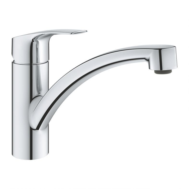 Змішувач для кухні Grohe Via хром 30465000