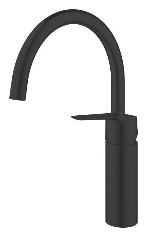 Змішувач для кухні Grohe Start чорний матовий 304692430