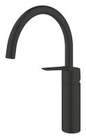 Змішувач для кухні Grohe Start чорний матовий 304692430