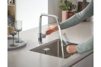 Змішувач для кухні Grohe Start хром 30470000