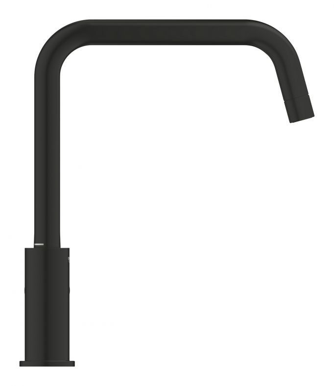 Змішувач для кухні Grohe Start чорний матовий 304702430