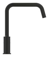 Змішувач для кухні Grohe Start чорний матовий 304702430