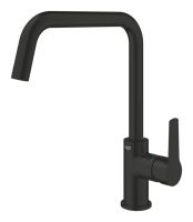 Змішувач для кухні Grohe Start чорний матовий 304702430