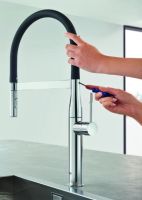 Змішувач для кухні Grohe Essence хром 30503000