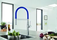 Змішувач для кухні Grohe Essence хром 30503000