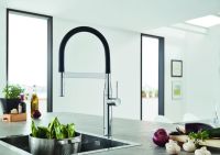 Змішувач для кухні Grohe Essence хром 30503000