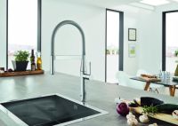 Змішувач для кухні Grohe Essence хром 30503000