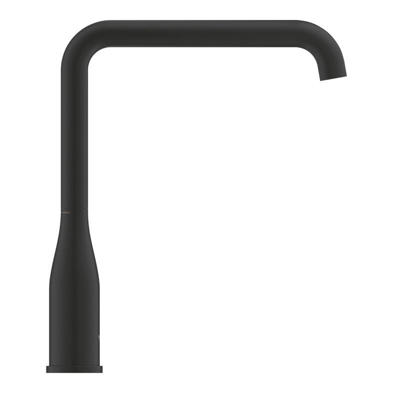Змішувач для кухні Grohe Essence фантомний чорний 30505KF0