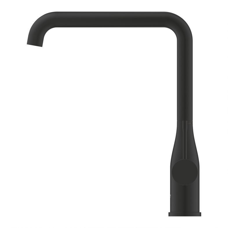 Змішувач для кухні Grohe Essence фантомний чорний 30505KF0