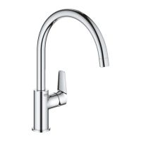 Змішувач для кухні Grohe StartEdge хром 30529001