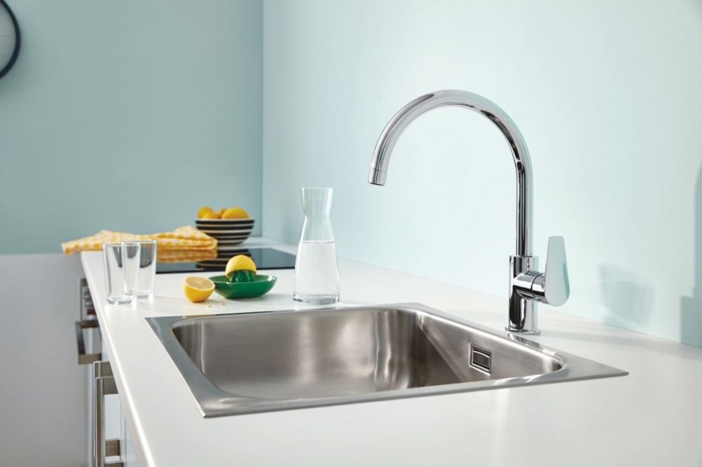 Змішувач для кухні Grohe StartEdge хром 30529001