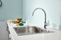 Змішувач для кухні Grohe StartEdge хром 30529001