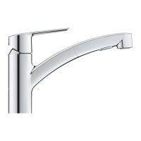 Смеситель для кухни Grohe Start хром 30531001 с выдвижной лейкой