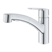 Смеситель для кухни Grohe Start хром 30531001 с выдвижной лейкой