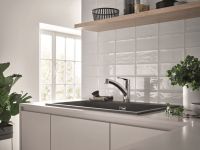 Смеситель для кухни Grohe Start хром 30531001 с выдвижной лейкой