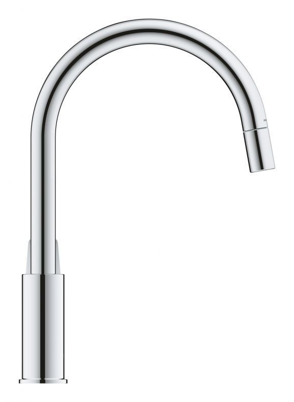 Змішувач для кухні Grohe BauLoop хром 30543000