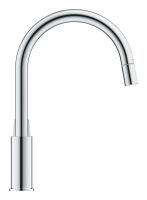 Змішувач для кухні Grohe BauLoop хром 30543000