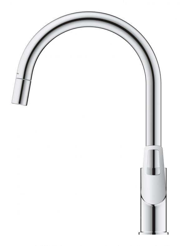 Змішувач для кухні Grohe BauLoop хром 30543000