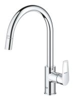 Змішувач для кухні Grohe BauLoop хром 30543000