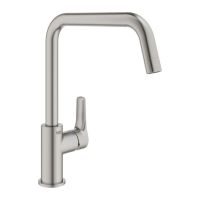 Змішувач для кухні Grohe Eurosmart New суперсталь 30567DC0